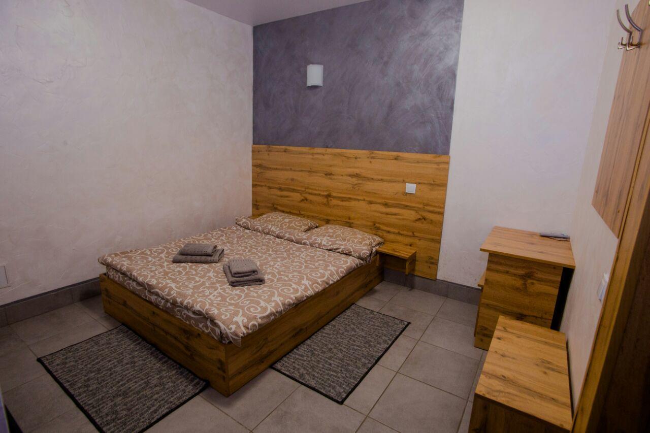Ok Hotel Rivne Eksteriør bilde